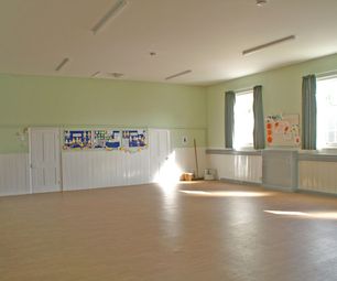 Main large hall