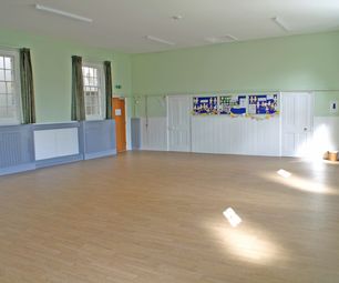 Main large hall
